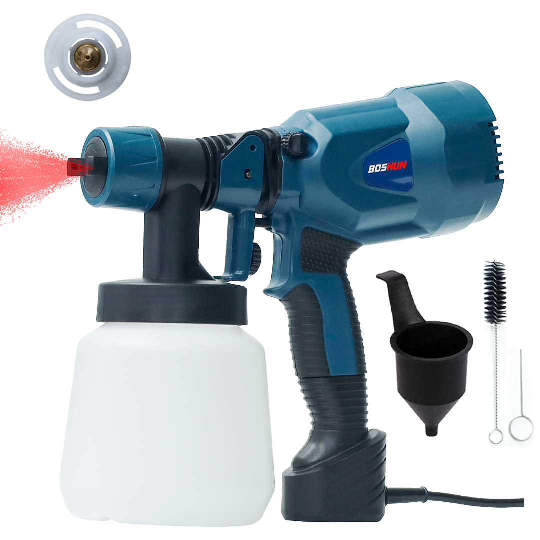 Máy Phun Sơn Điện Boshun BS-SG800W
