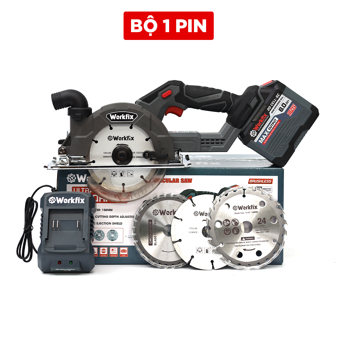 Bộ 1 Pin 15 Cell