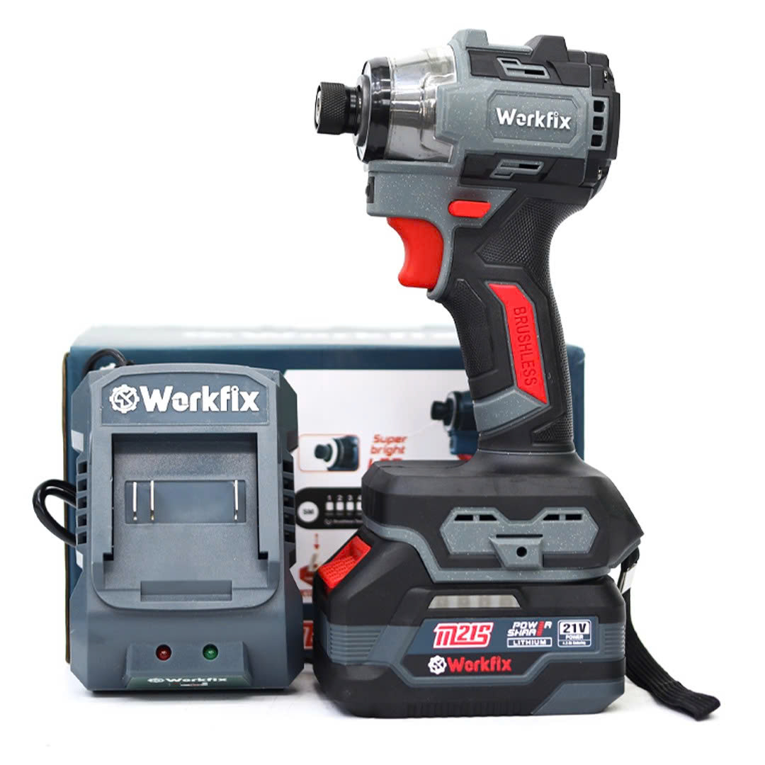 Máy chuyên vít Workfix WF-CV250MAX