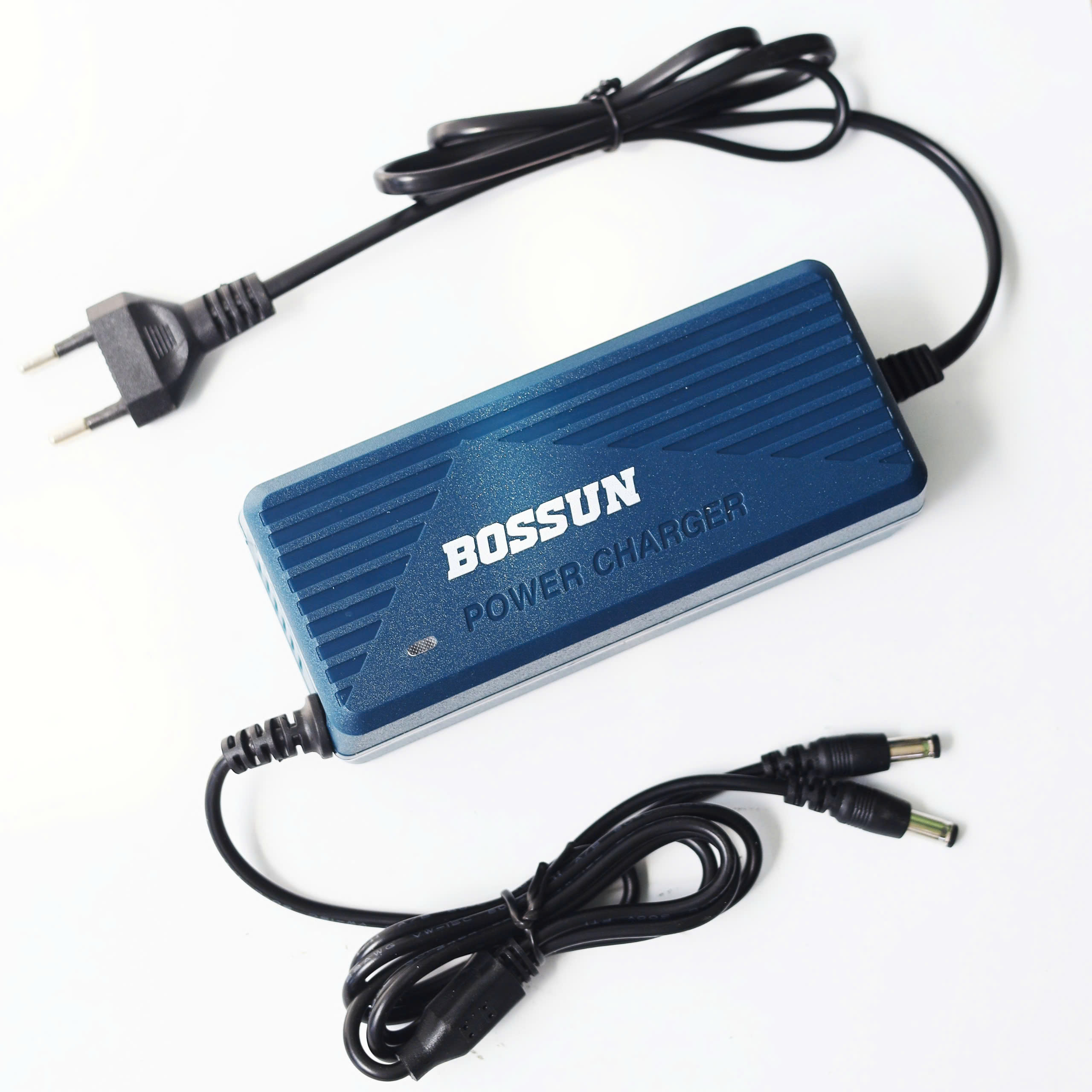 Sạc Đôi Adapter 3A Bossun BS-PC0230A