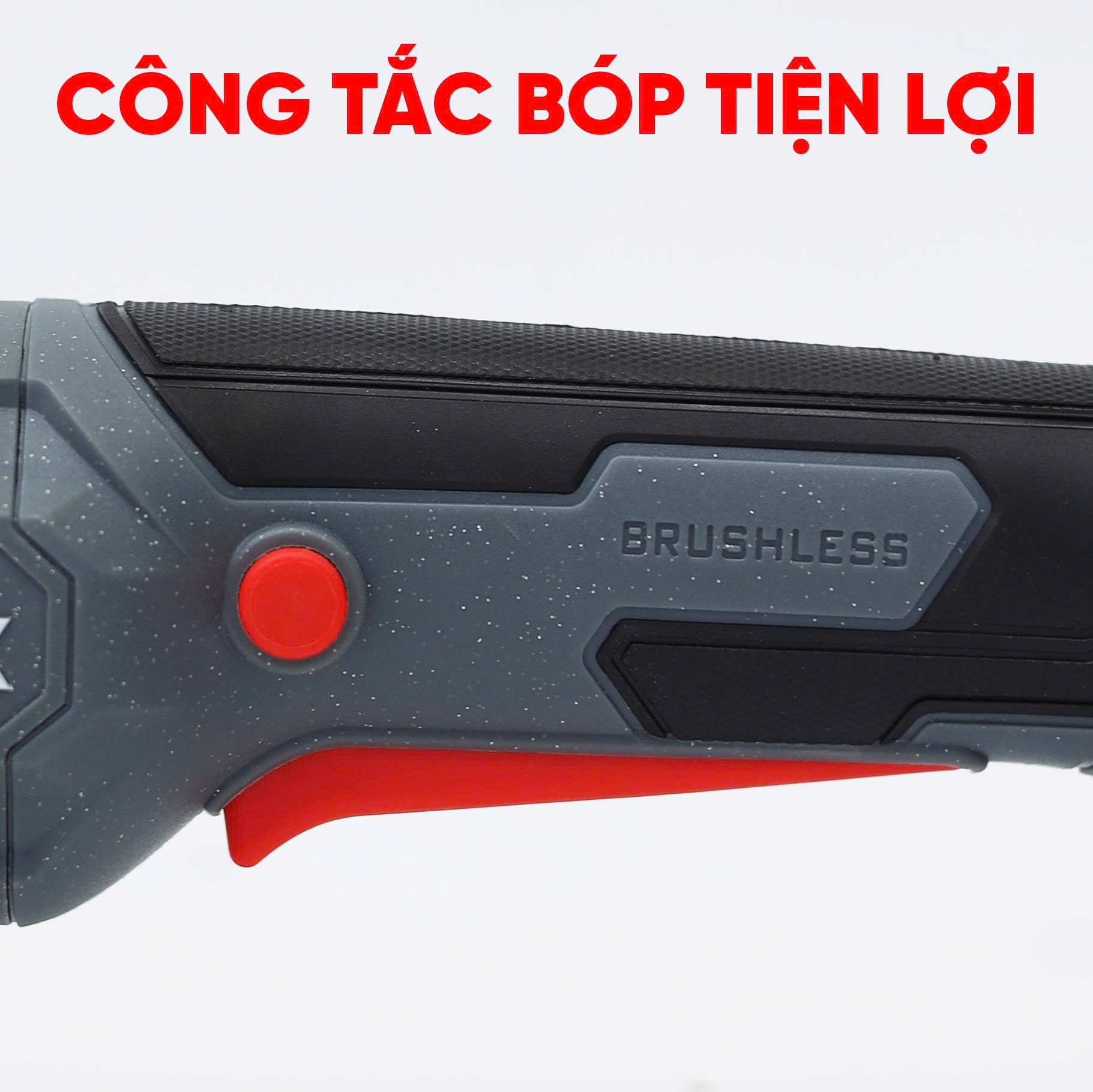 Máy mài góc pin 3 tốc độ Workfix WF-AG100BV - Không chổi than - Chống khởi động lại 12 Máy mài góc pin 3 tốc độ Workfix WF-AG100BV - Không chổi than - Chống khởi động lại - Ảnh 12