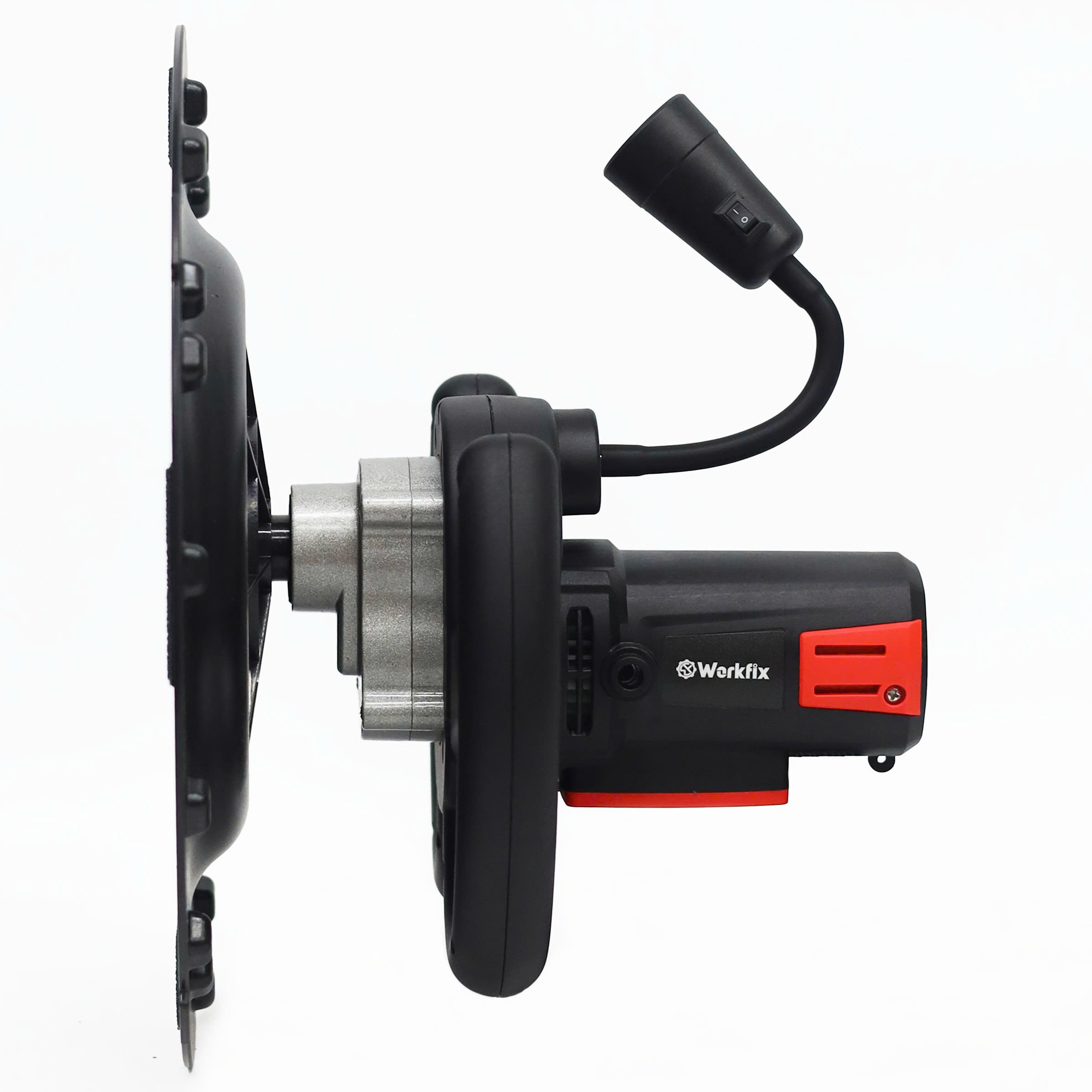 Máy xoa vữa Workfix WF-CP1860W - Tặng mút, chà nhám & đầu khuấy sơn 7 Máy xoa vữa Workfix WF-CP1860W - Tặng mút, chà nhám & đầu khuấy sơn - Ảnh 7