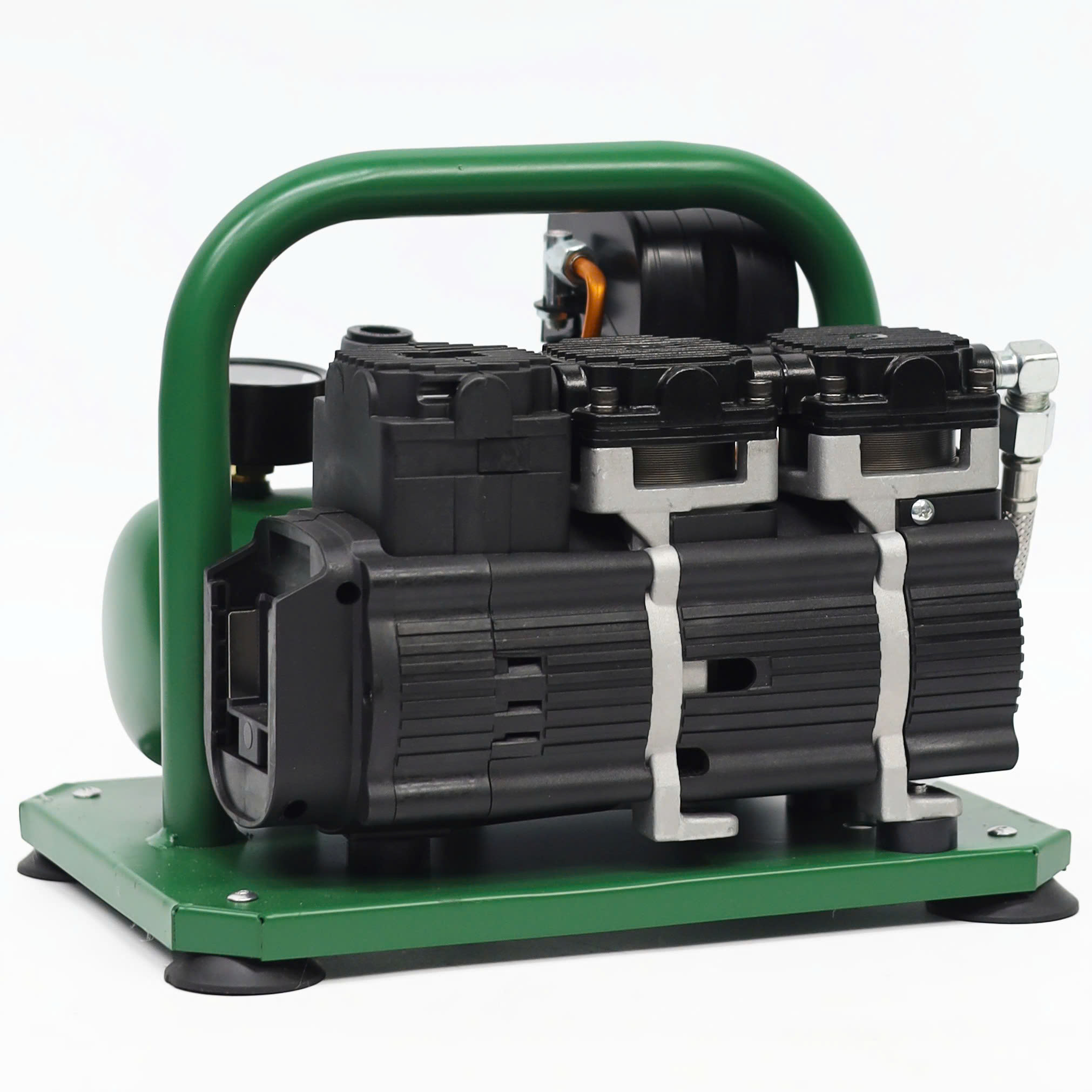 Máy nén khí Workfix WF-NK30BL - Dung tích 3L - Nạp đầy bình 25 giây - Ảnh 13