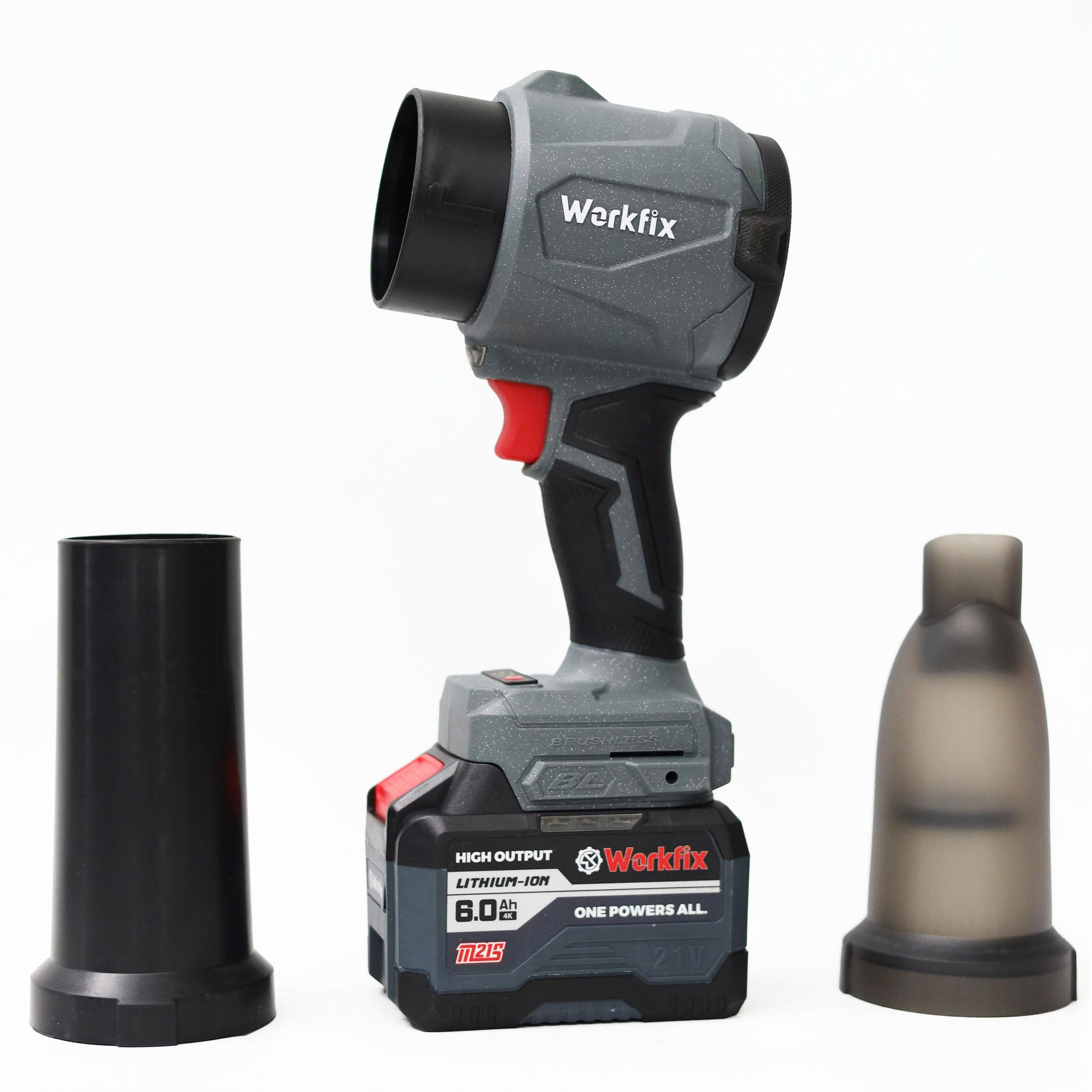 Máy thổi phản lực vừa thổi vừa hút Workfix WF-PL1000G