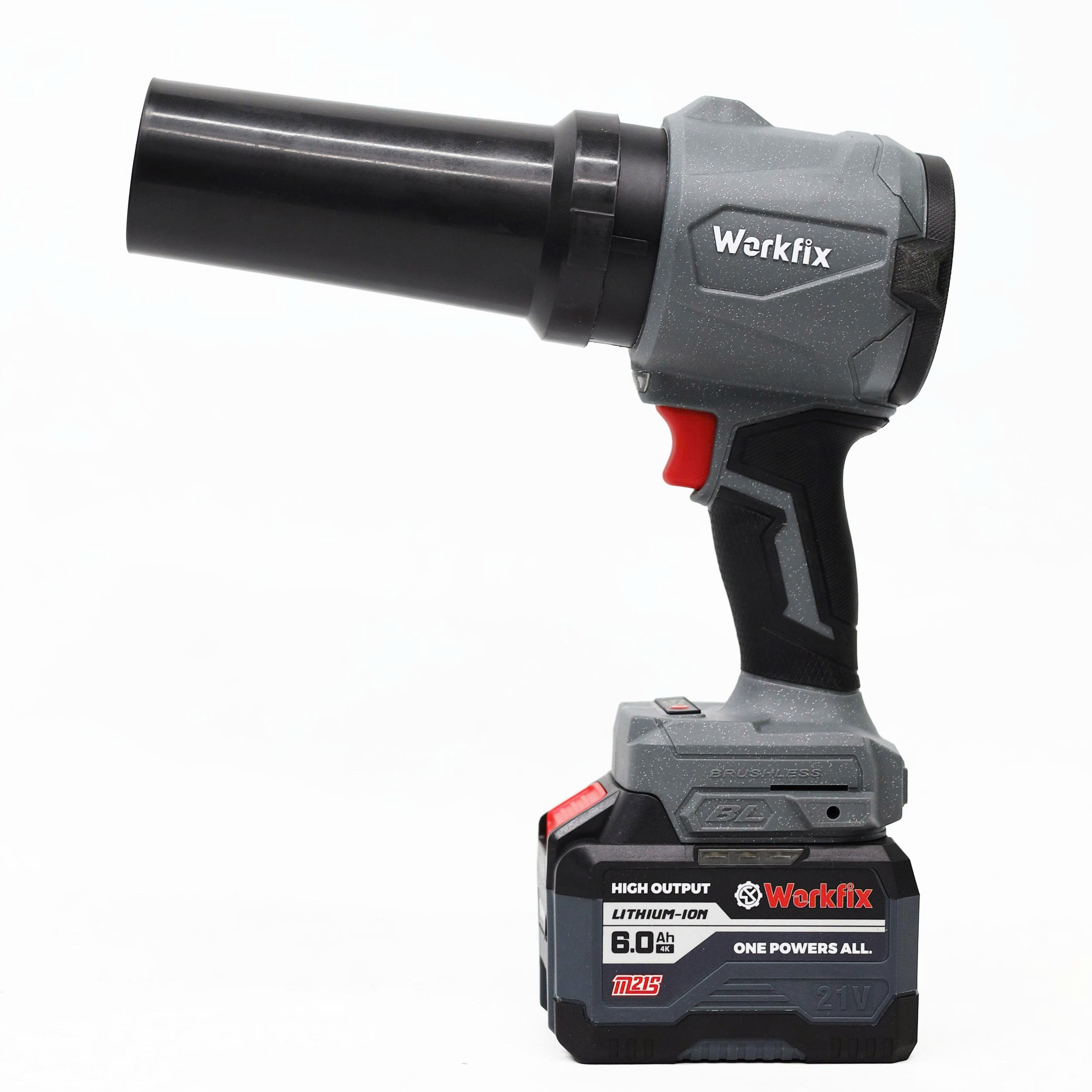 Máy thổi phản lực vừa thổi vừa hút Workfix WF-PL1000G - Ảnh 4