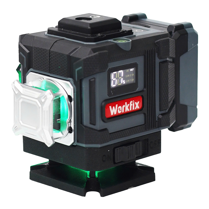 Máy cân bằng laser Workfix WF-LS12L