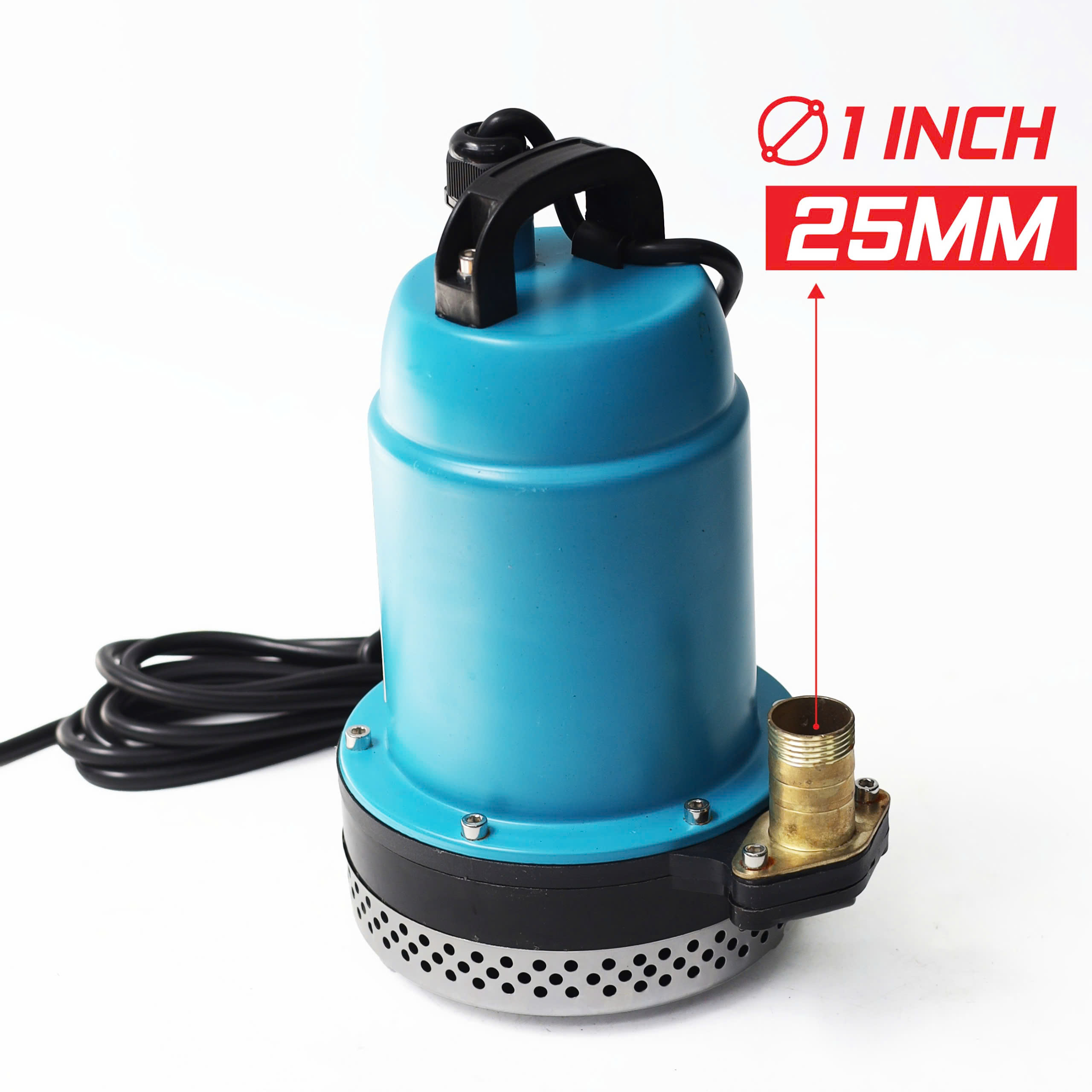 Máy Bơm Chìm Chạy Pin Bossun BS-BCP03BL - 80L/phút - Cột áp cao 5-8m 3 Máy Bơm Chìm Chạy Pin Bossun BS-BCP03BL - 80L/phút - Cột áp cao 5-8m - Ảnh 3