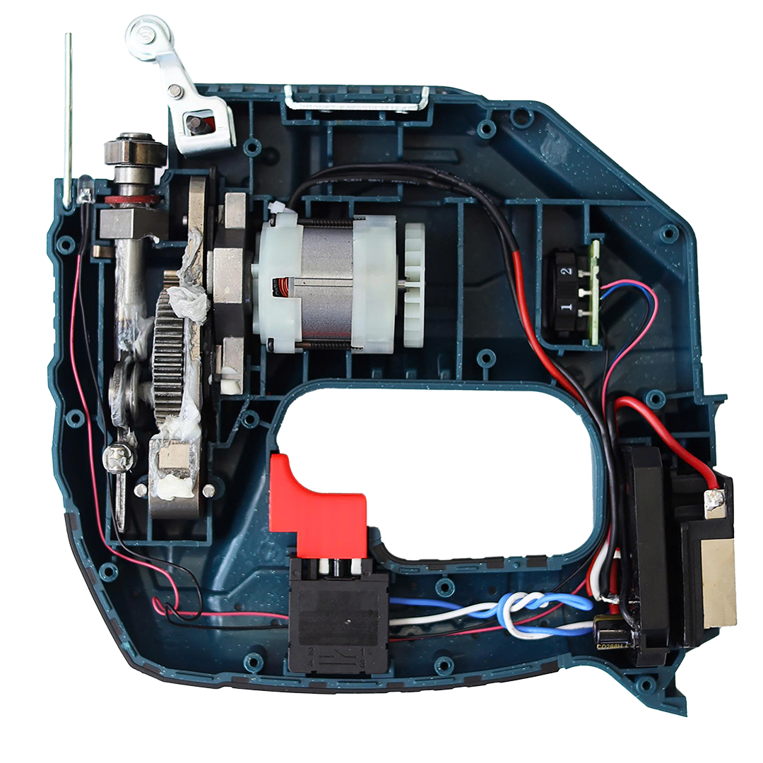 Động cơ không chổi than BS-CJS06PRO