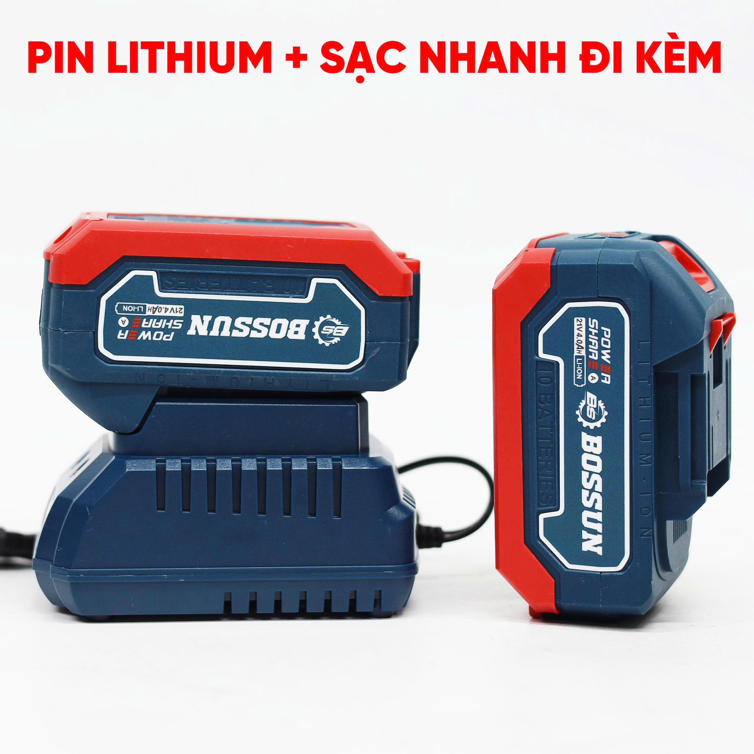 Chuyên Vít Bossun BS-CV380CP - Động cơ không than - 2 cấp độ 4 Chuyên Vít Bossun BS-CV380CP - Động cơ không than - 2 cấp độ - Ảnh 4
