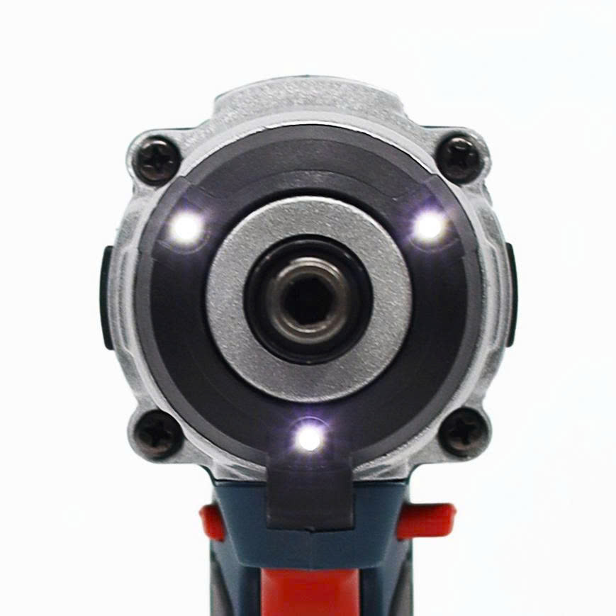 Chuyên Vít Bossun BS-CV380CP - Động cơ không than - 2 cấp độ 6 Chuyên Vít Bossun BS-CV380CP - Động cơ không than - 2 cấp độ - Ảnh 6