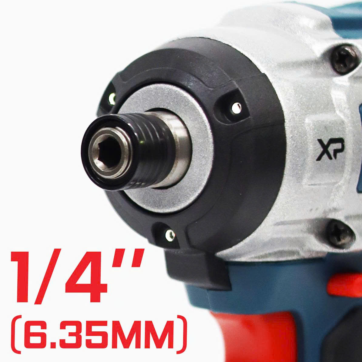 Chuyên Vít Bossun BS-CV380CP - Động cơ không than - 2 cấp độ 8 Chuyên Vít Bossun BS-CV380CP - Động cơ không than - 2 cấp độ - Ảnh 8