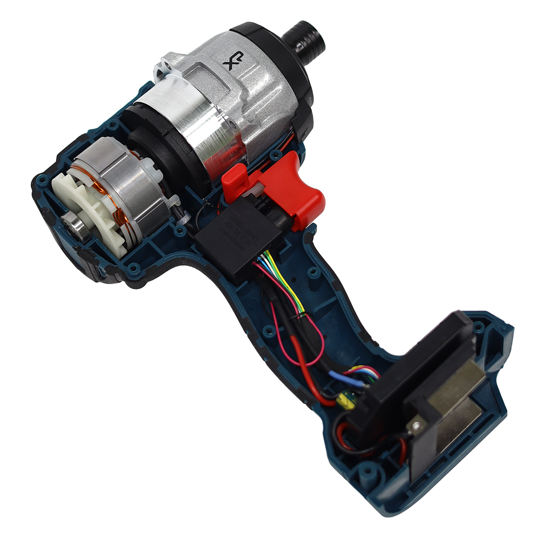 Chuyên Vít Bossun BS-CV380CP - Động cơ không than - 2 cấp độ 32 Động cơ không chổi than bs-cv380cp
