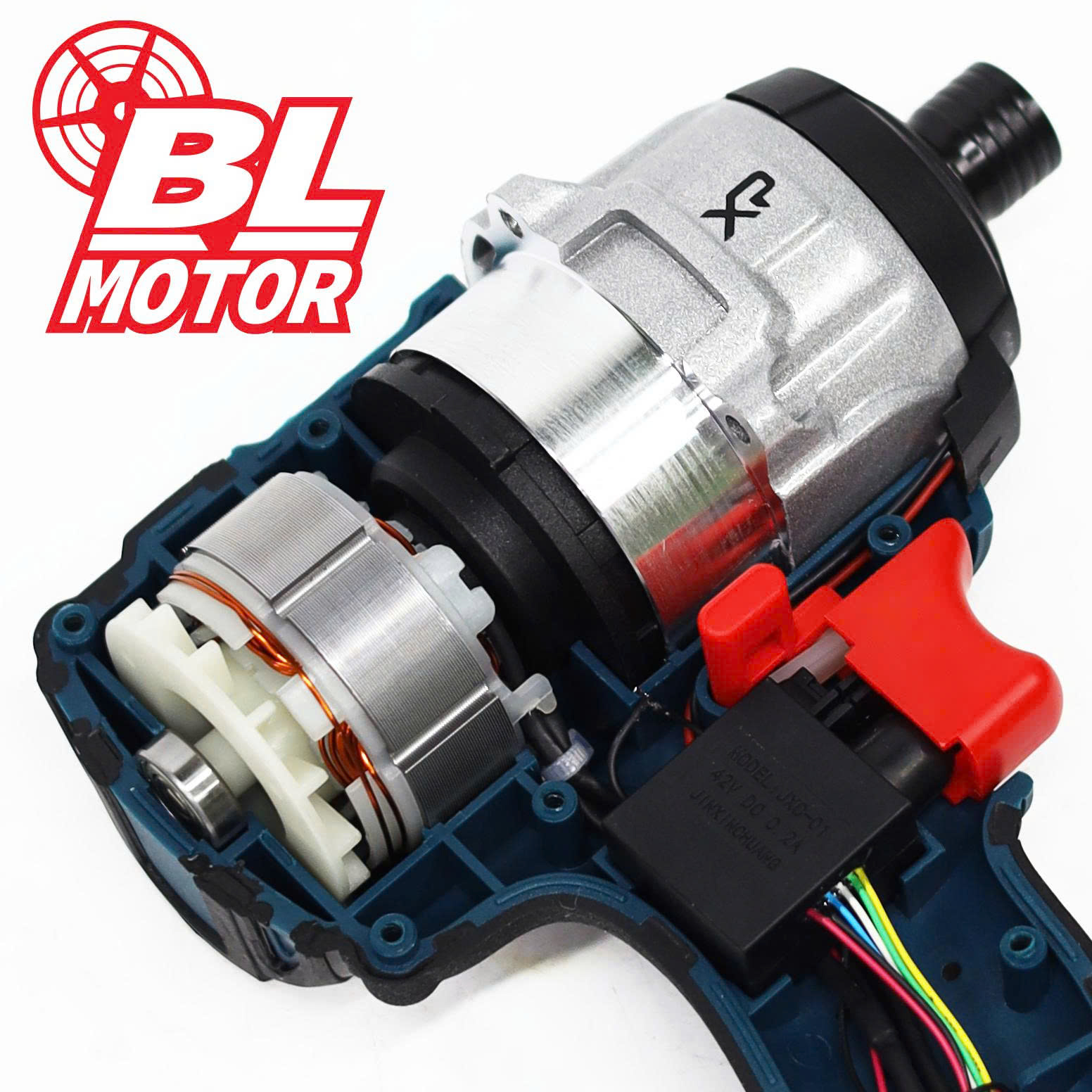 Chuyên Vít Bossun BS-CV380CP - Động cơ không than - 2 cấp độ 9 Chuyên Vít Bossun BS-CV380CP - Động cơ không than - 2 cấp độ - Ảnh 9