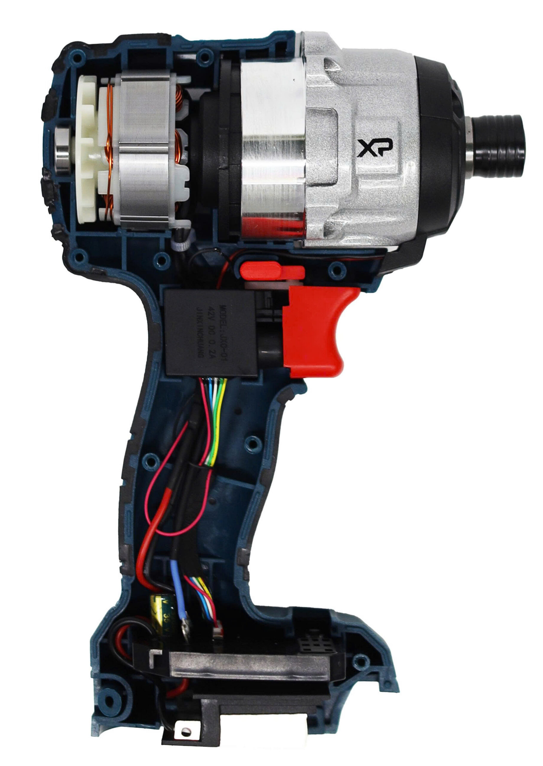 Chuyên Vít Bossun BS-CV380CP - Động cơ không than - 2 cấp độ 3 Chuyên Vít Bossun BS-CV380CP - Động cơ không than - 2 cấp độ - Ảnh 3