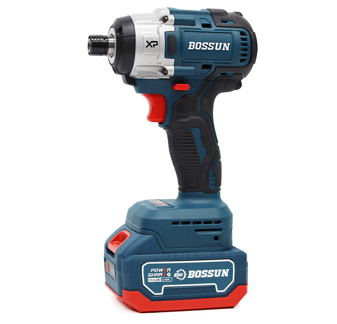 Chuyên Vít Bossun BS-CV380CP - Động cơ không than - 2 cấp độ 36 Cấu tạo chi tiết các bộ phận Máy siết bulong Bossun bs-cv380cp