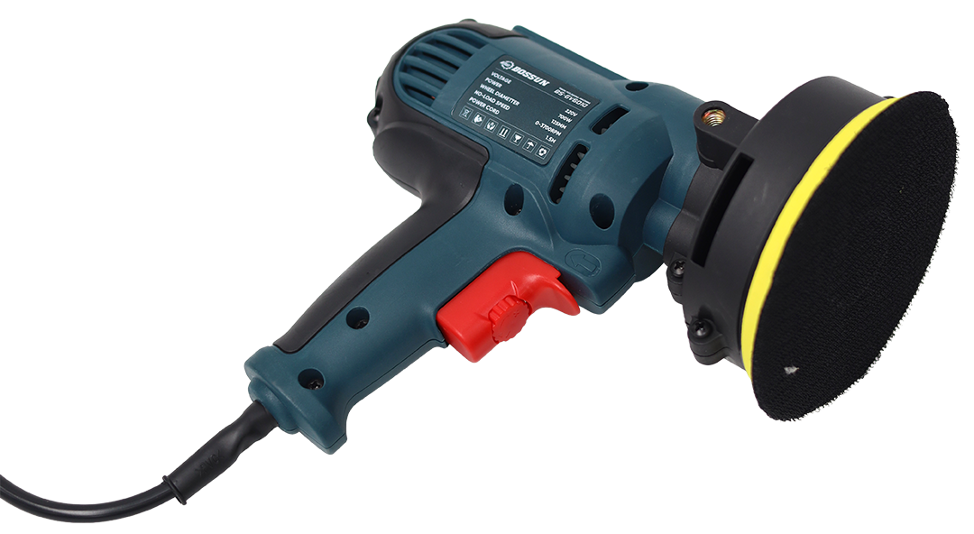 Thiết kế tối ưu Máy đánh bóng Bossun BS-GV6010