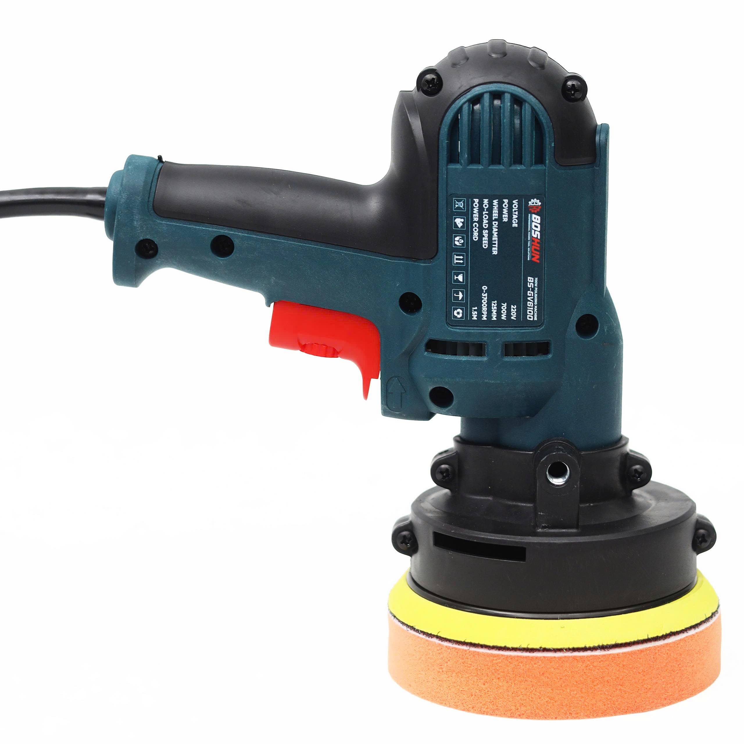 Máy đánh bóng Bossun BS-GV6010