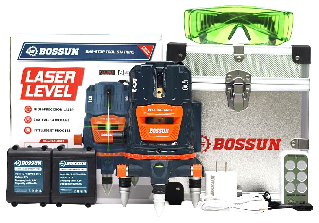 combo laser bs-ls360at trọn bộ
