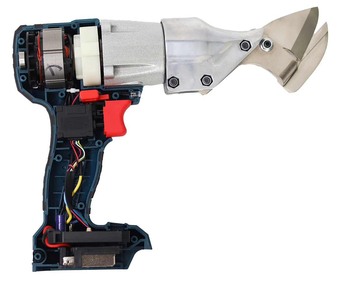 Động cơ không chổi than BS-MS12BL