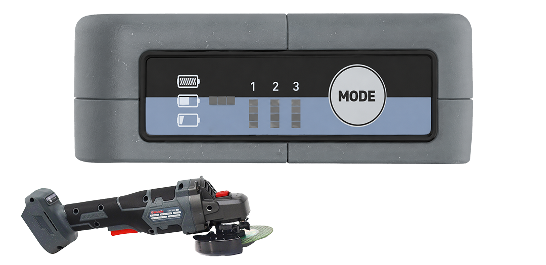 Bảng điều khiển mài góc Workfix