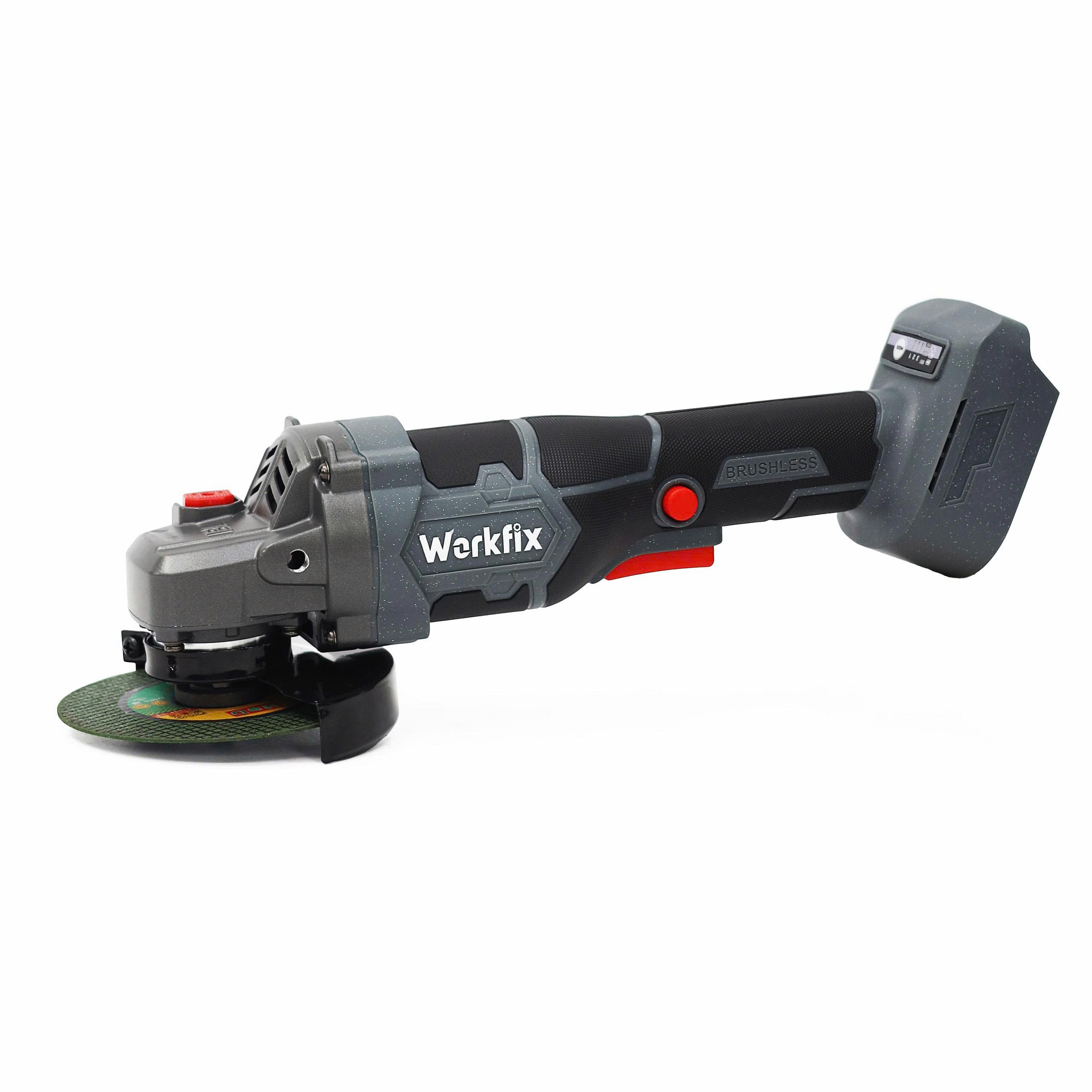 Thân máy mài góc Workfix WF-AG7600XCP