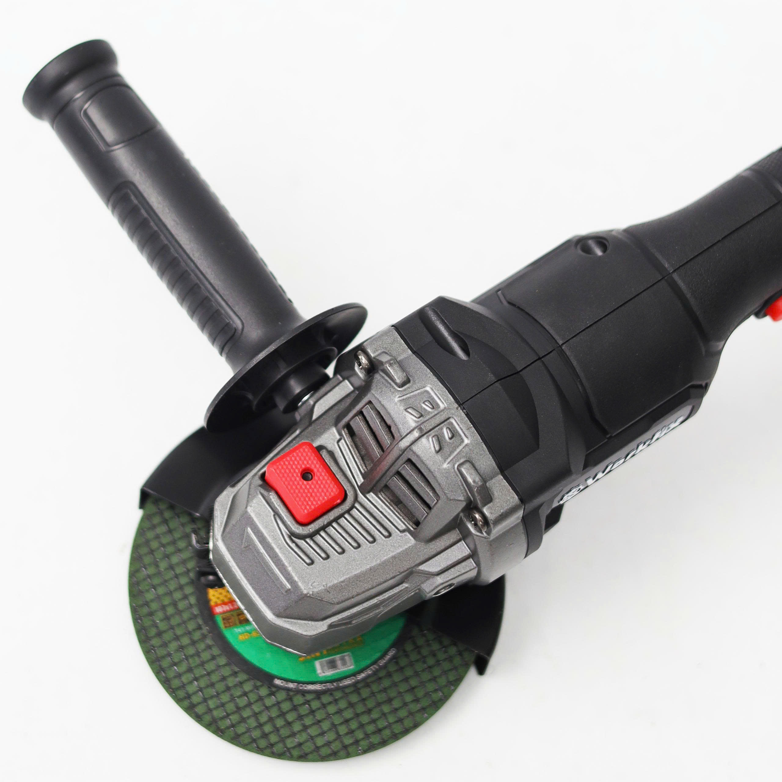 Thân máy mài góc Workfix WF-AG7900CP - 3 tốc độ - Chống sốc đá - 7900 vòng/phút 11 Thân máy mài góc Workfix WF-AG7900CP - 3 tốc độ - Chống sốc đá - 7900 vòng/phút - Ảnh 11