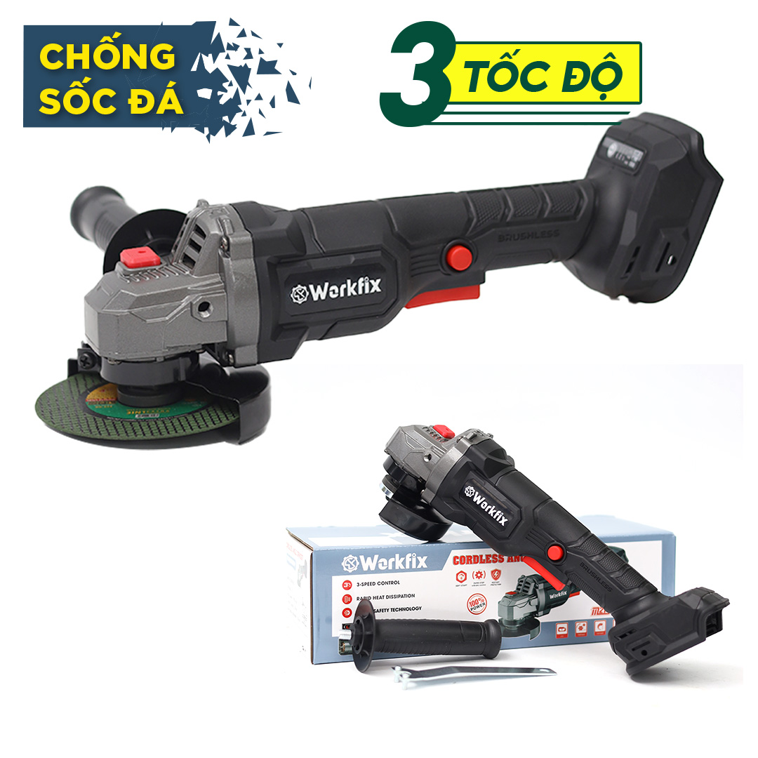 Thân máy mài góc Workfix WF-AG7900CP