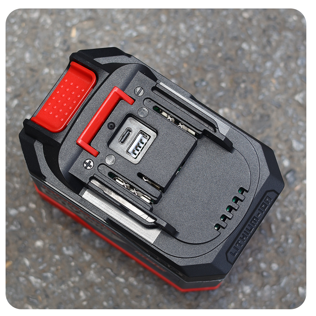 Sạc nhanh TypeC & USB