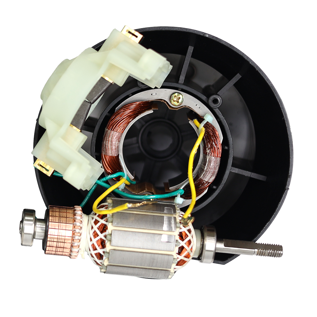 Máy thổi lá điện Workfix WF-ELB3800W - Tặng chổi than - Công suất 3800W 14 Động cơ roto stato lõi đồng
