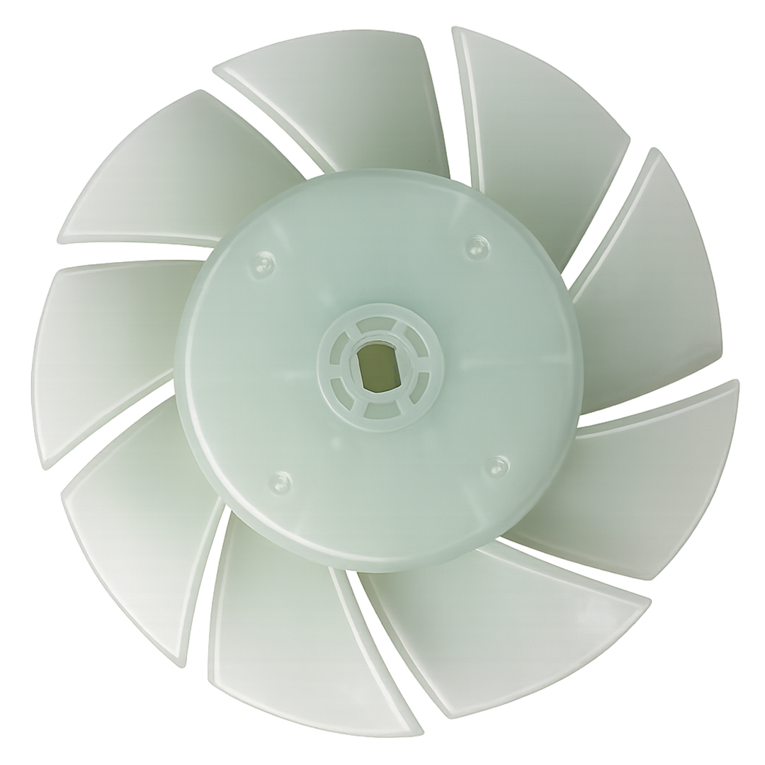 Máy thổi lá điện Workfix WF-ELB3800W - Tặng chổi than - Công suất 3800W 15 Quạt thu gió 12 cánh