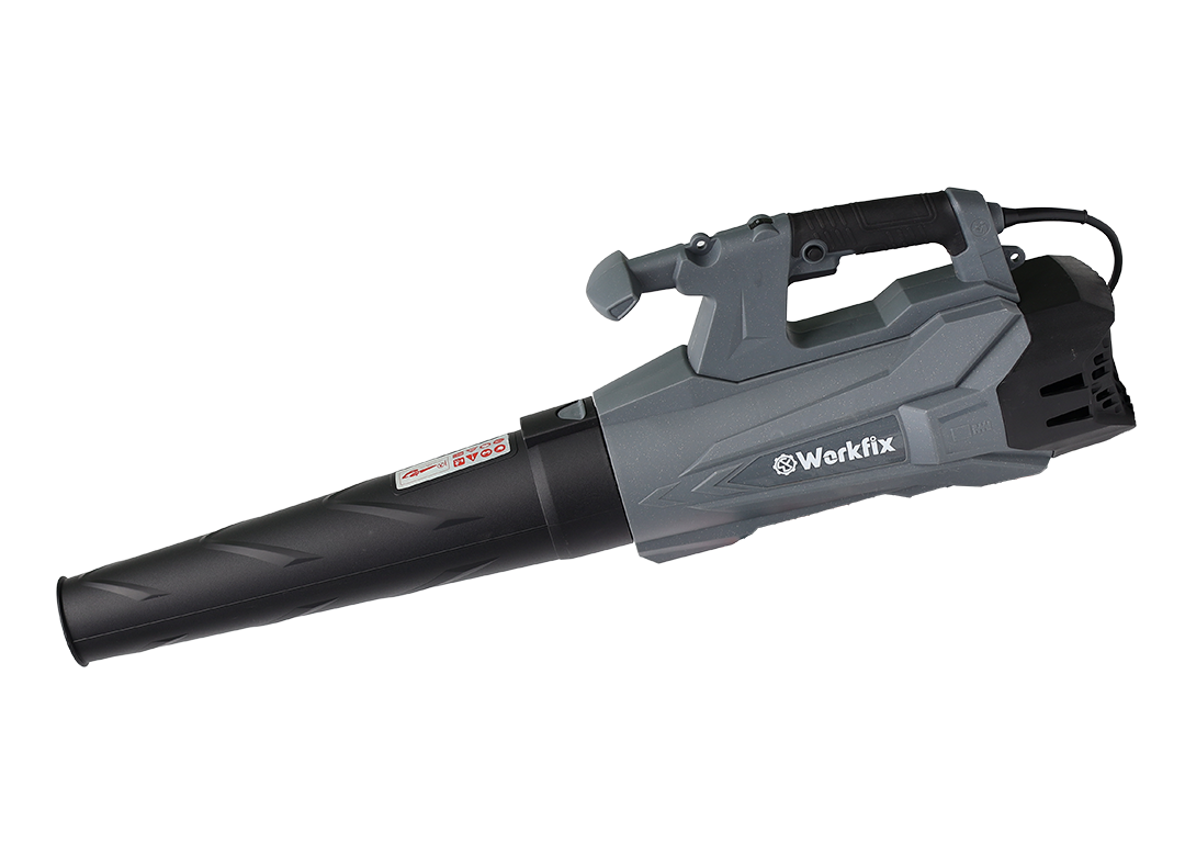 Máy thổi lá điện Workfix WF-ELB3800W - Tặng chổi than - Công suất 3800W 17 Cấu tạo chi tiết các bộ phận Máy thổi lá cầm tay Workfix WF-ELB3800W