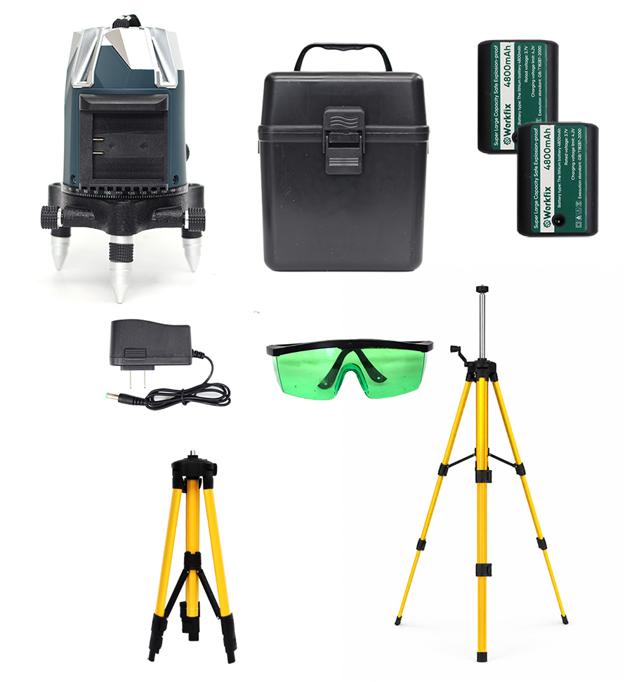 WF-LS686PRO Standard Configuration