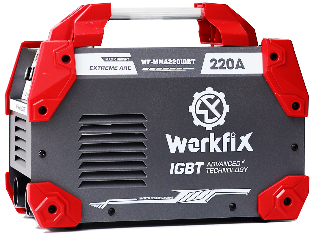 Máy hàn điện tử Workfix WF-MMA220IGBT
