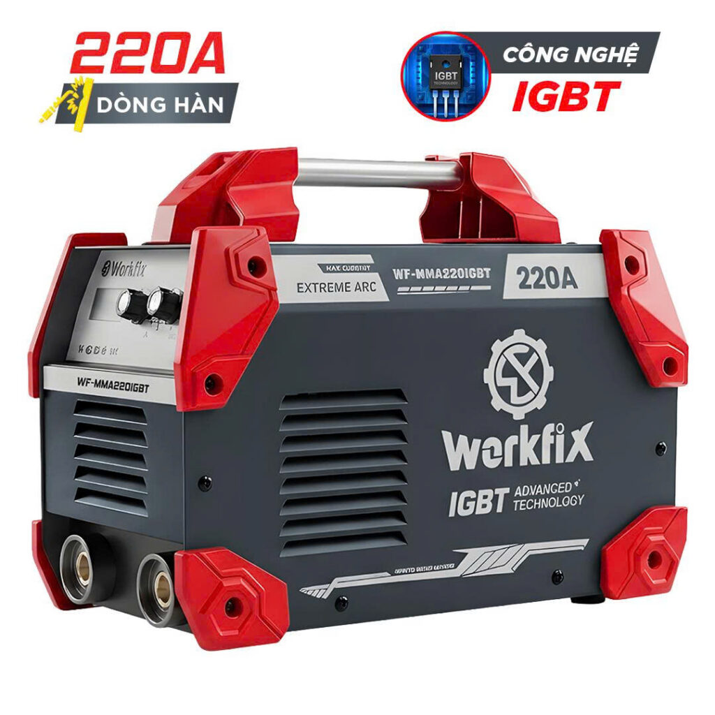 WF MMA220IGBT cong nghe igbt