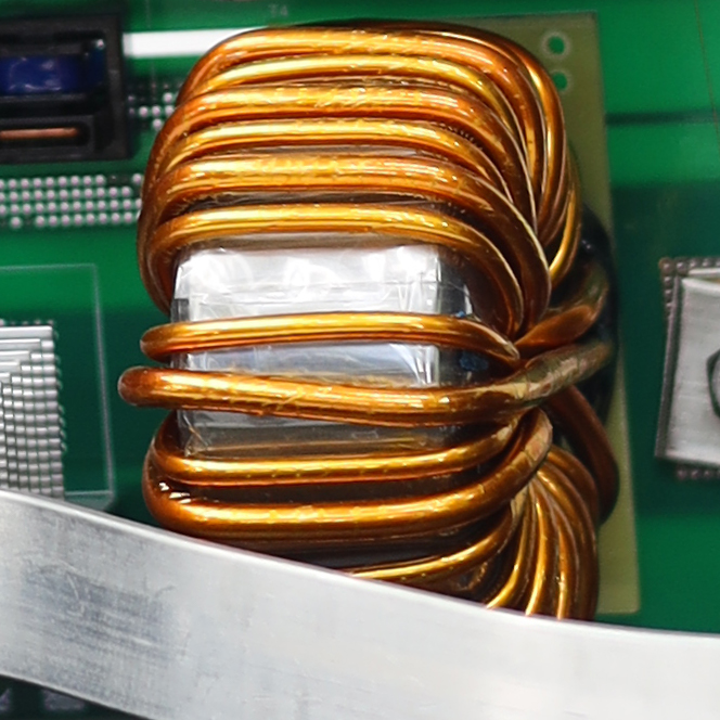 Linh kiện máy hàn WF-MMA220IGBT chi tiết 1