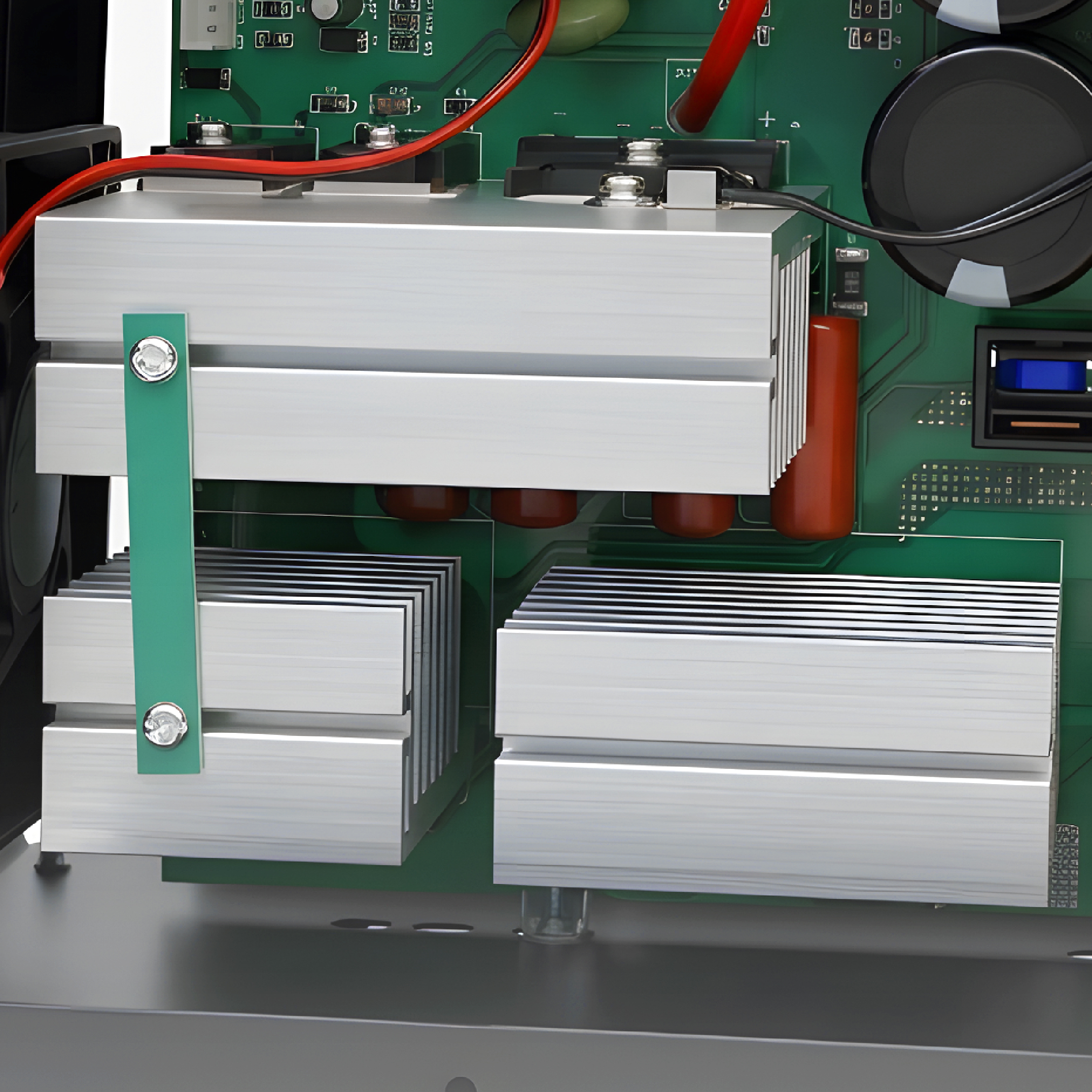Linh kiện máy hàn WF-MMA220IGBT chi tiết 3
