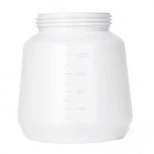 Bình chứa sơn 1100ml BOSSUN BS-SG800W