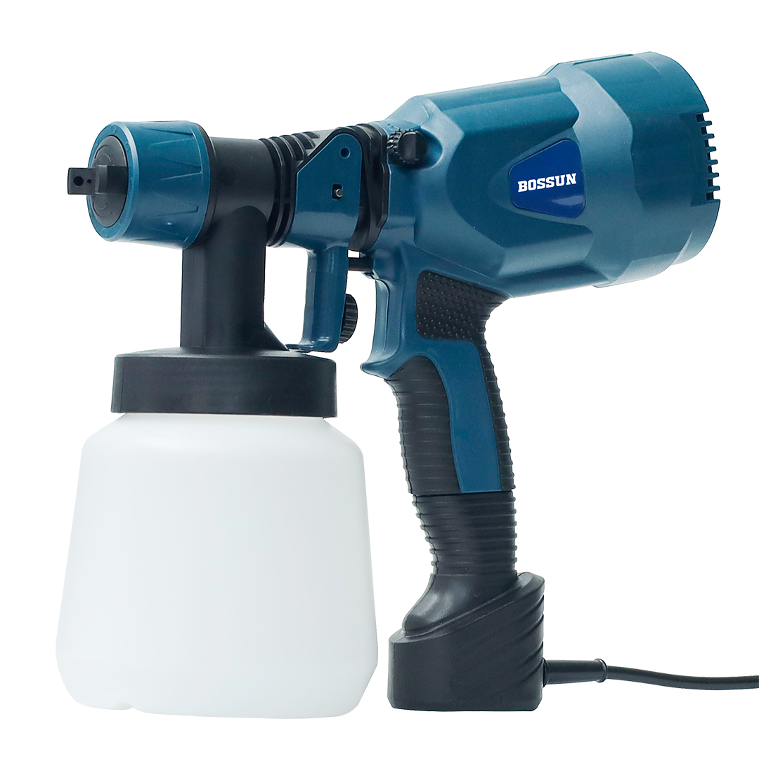 máy phun sơn cầm tay bossun bs-sg800w