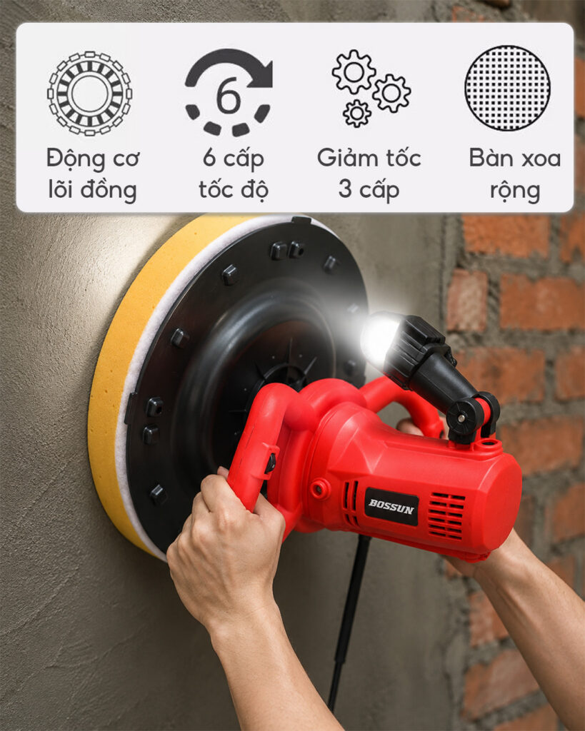 BS MXV1680W 1