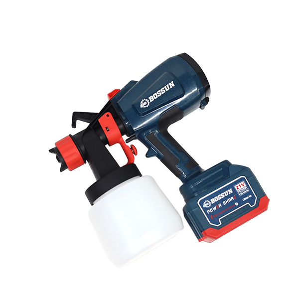 máy phun sơn cầm tay bossun bs-sg800w