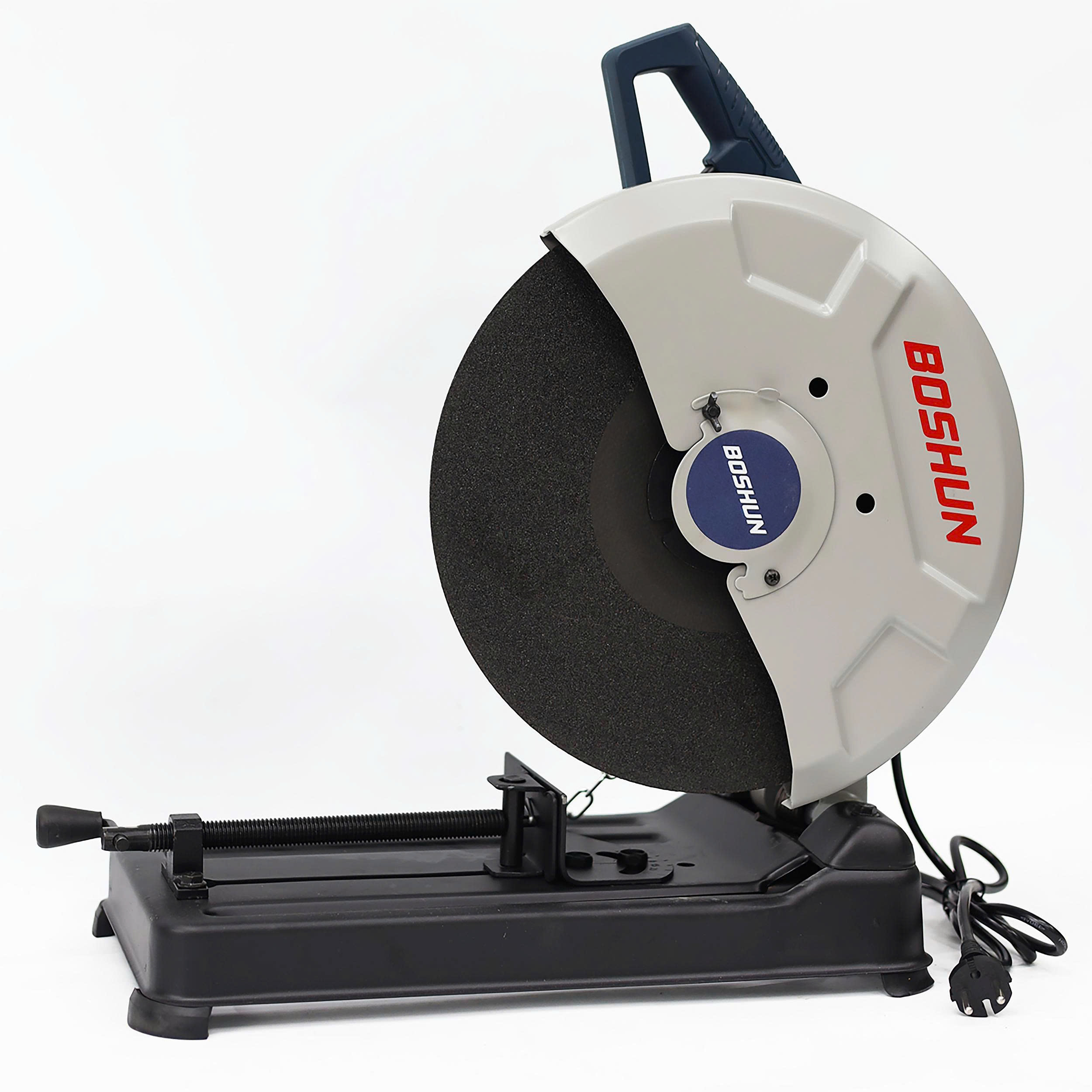 Máy cắt sắt Boshun BS-CS2500W - Công suất 2500W - Động cơ lõi đồng 3 Máy cắt sắt Boshun BS-CS2500W - Công suất 2500W - Động cơ lõi đồng - Ảnh 3