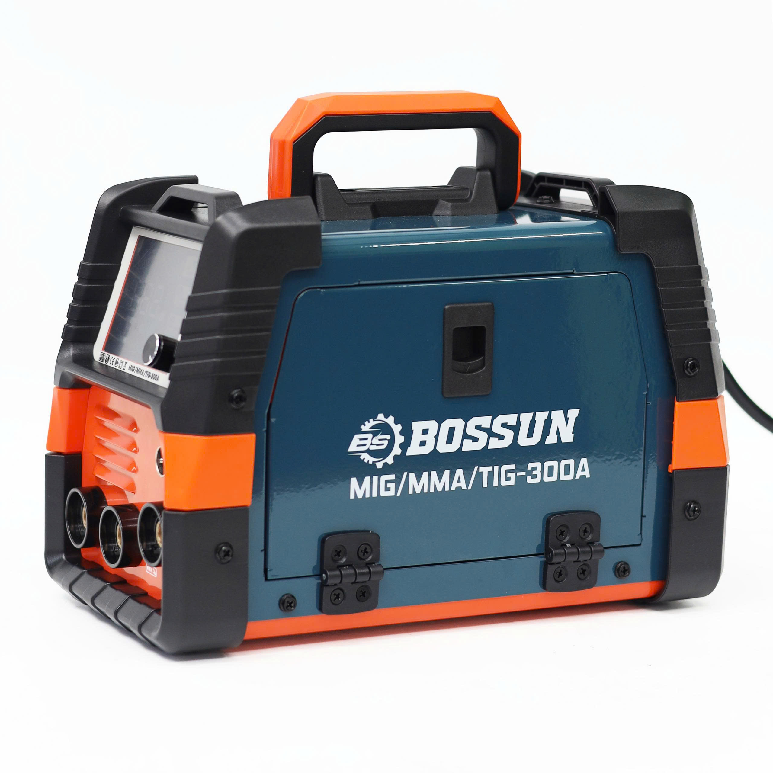 Máy hàn điện Bossun BS-MMT300A - 3 chế độ hàn: Hàn que, Hàn MIG, HÀN TIG 5 Máy hàn điện Bossun BS-MMT300A - 3 chế độ hàn: Hàn que, Hàn MIG, HÀN TIG - Ảnh 5