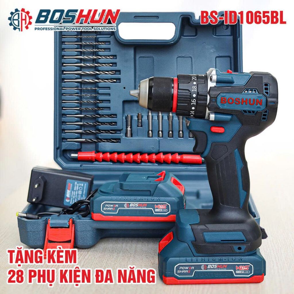 May khoan pin boshun phu kien 2