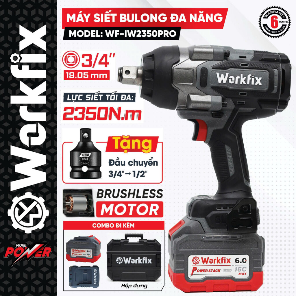 May siet bulong WF IW2350PRO 1