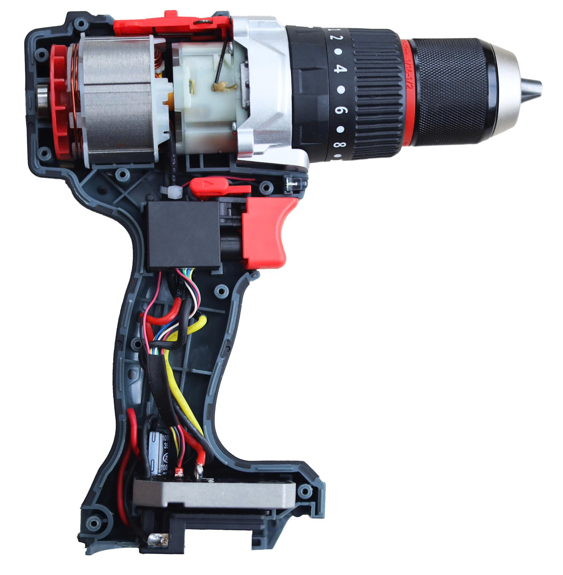 Máy khoan pin Workfix WF_ID1395N_ 3 chức năng_Động CƠ Lõi Đồng 6 Máy khoan pin Workfix WF_ID1395N_ 3 chức năng_Động CƠ Lõi Đồng - Ảnh 6