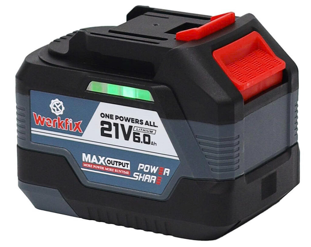 PIN 15 CELL WF BK6000PLUS