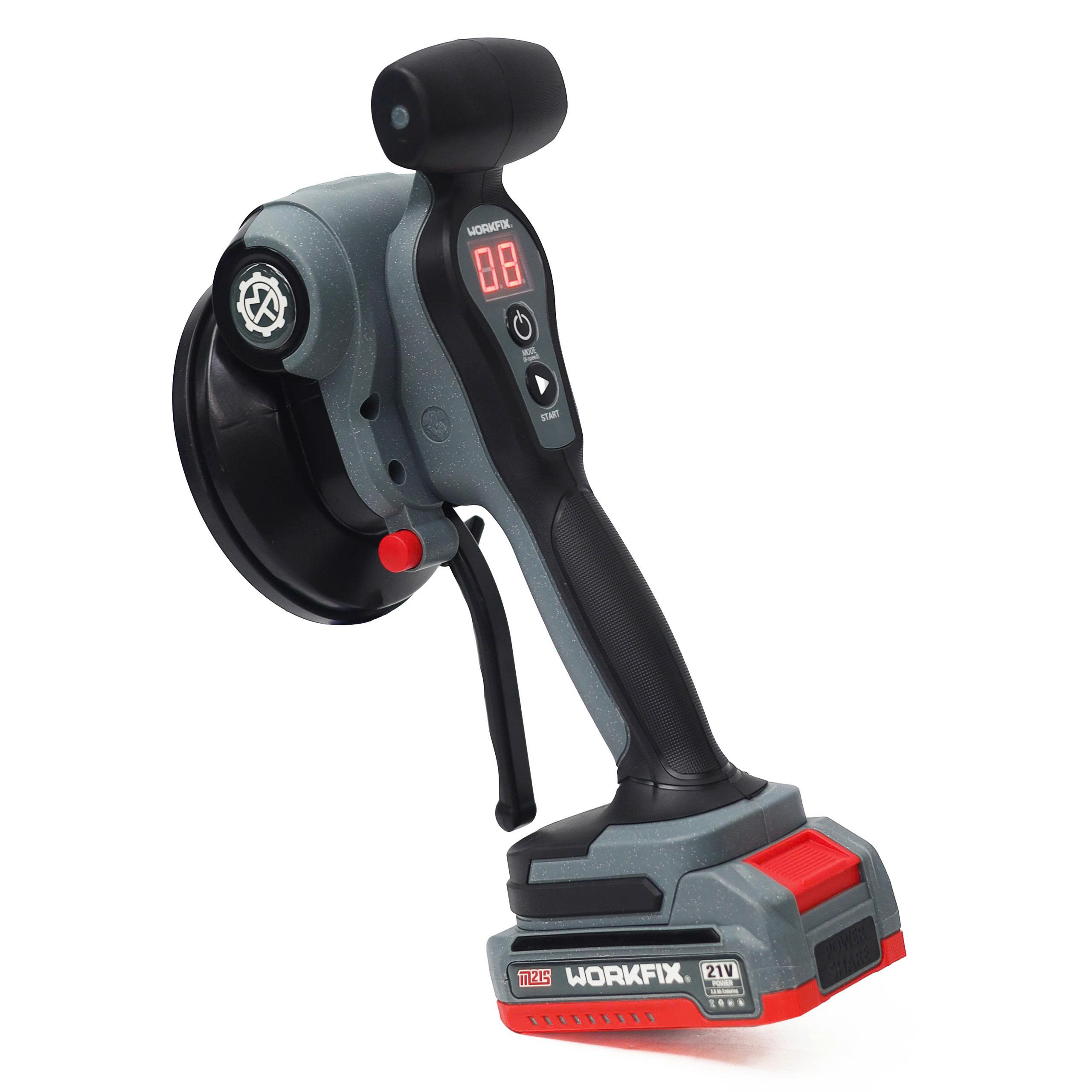 Máy rung gạch Workfix WF-TTM8008S 8 cấp độ