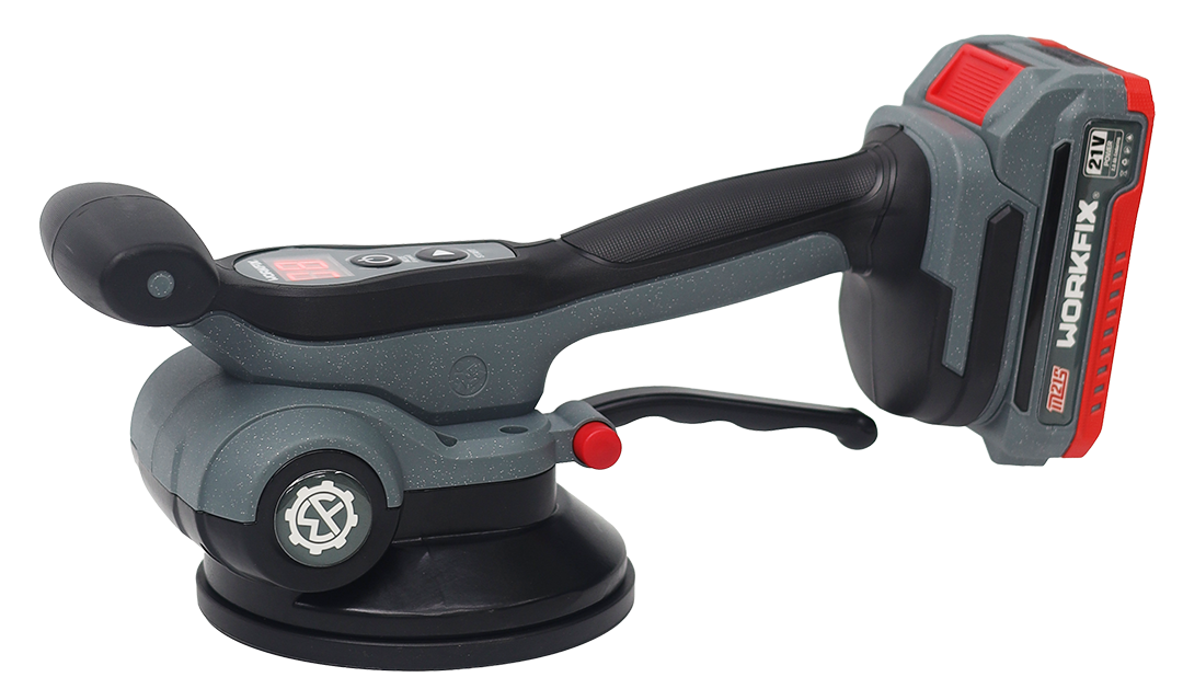 Cấu tạo chi tiết các bộ phận Máy rung lát gạch Workfix WF-TTM8008S