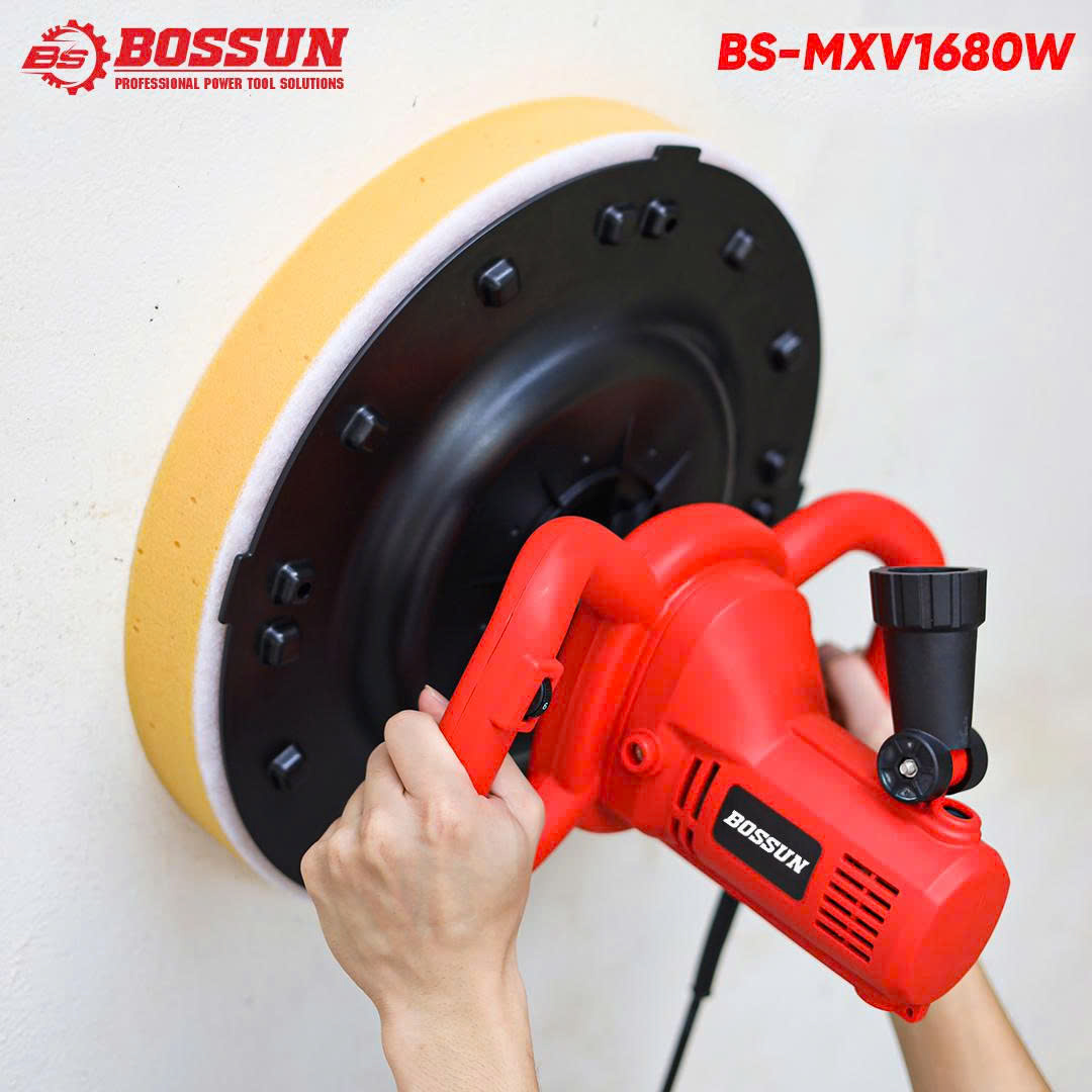 Máy xoa vữa Bossun BS-MXV1680W - Công suất 1680W - 6 cấp độ 9 Máy xoa vữa Bossun BS-MXV1680W - Công suất 1680W - 6 cấp độ - Ảnh 9