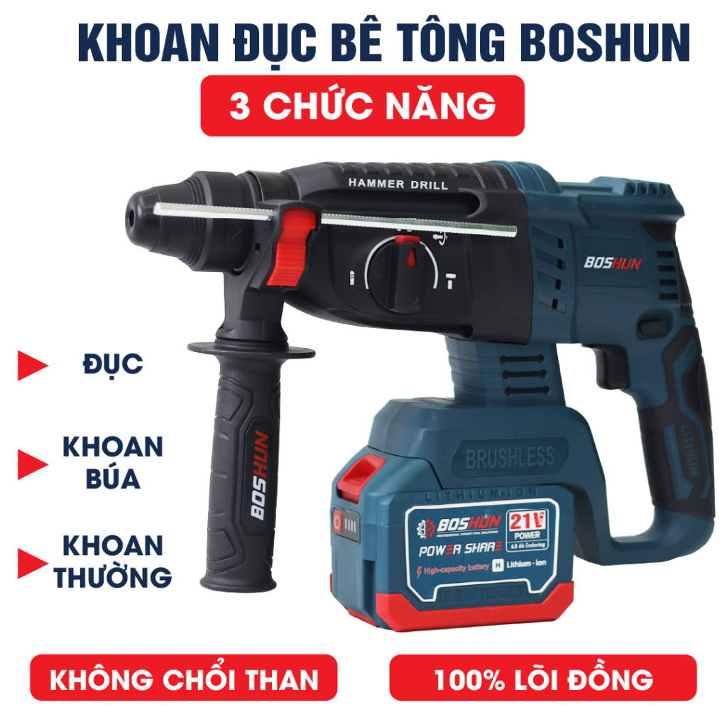 be tong Boshun 4